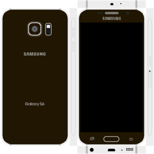  Samsung Galaxy S6 Papercraft 14