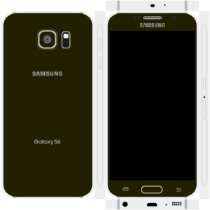 Samsung Galaxy S6 Papercraft 18