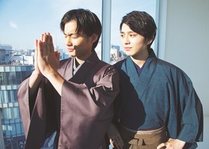 Shūhei Nomura & Mackenyu