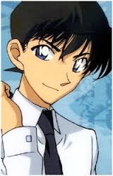 Shinichi Kudo,The Great Detective of The East