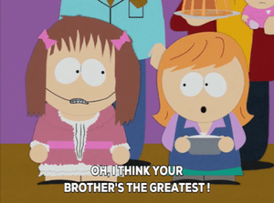  South Park All About Mormons