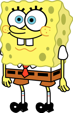  SpongeBob 1