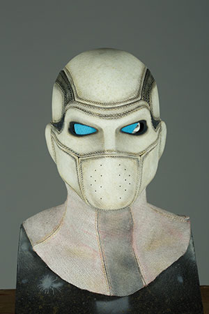  Suicide Squad Weapons: Deadshot's Mask