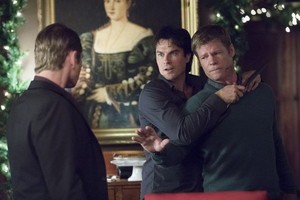  TVD 8X07 ''The Далее Time I Hurt Somebody, It Could Be You'' Promotional stills
