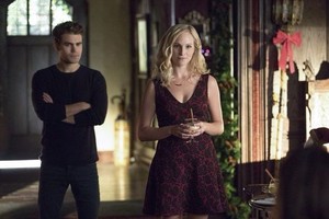  TVD 8X07 ''The seterusnya Time I Hurt Somebody, It Could Be You'' Promotional stills