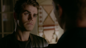  TVD 8x03 ''You Decided That I Was Worth Saving''