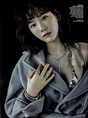 Taeyeon Vogue December
