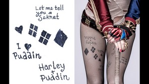  Tattoo Guide ~ Harley Quinn