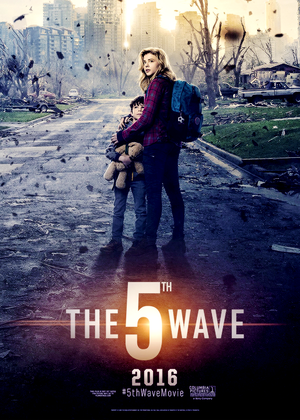  The 5th Wave Poster