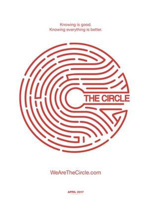  The دائرے, حلقہ Poster