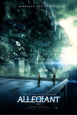  The Divergent Series: Allegiant