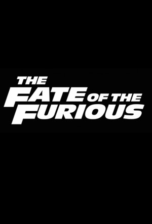  The Fate of the Furious (2017) Teaser Poster