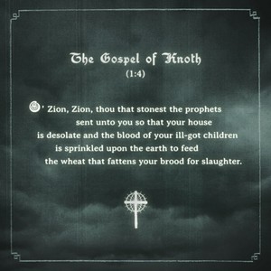  The Gospel of Knoth