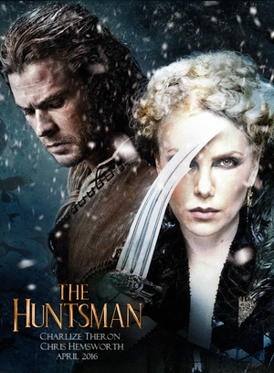 The Huntsman Winters War Fanart Poster