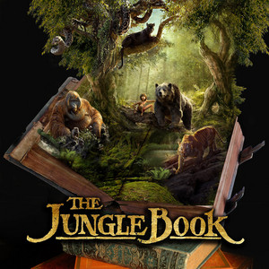  The Jungle Book Poster