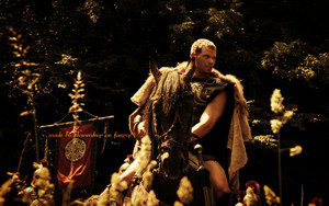  The Legend of Hercules achtergrond