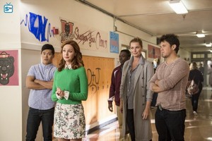  The Librarians - Episode 3.04 - And The Self-Fulfilling Prophecy - Promo Pics