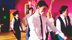  The Lodge Believe That funny dance mover gif