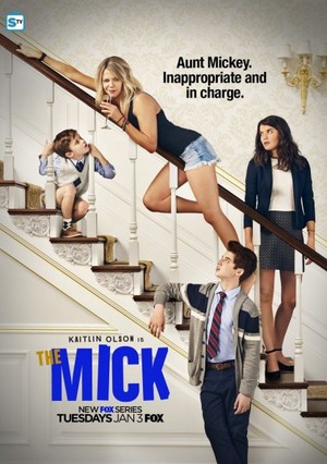  The Mick Poster