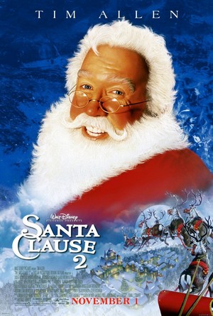  The Santa Clause 2 (2002) Poster