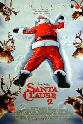 The Santa Clause 2 (2002) Poster