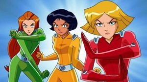  Totally spies