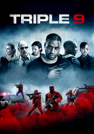  Triple 9 Posters 粉丝 Made