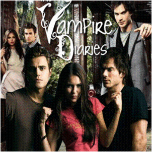  Vampire Diaries