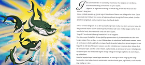  Walt Disney Bücher – The Little Mermaid: The Rise of Cobaa (Danish Version)