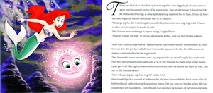  Walt ডিজনি বই – The Little Mermaid: The Rise of Cobaa (Danish Version)