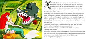  Walt 디즈니 책 – The Little Mermaid: The Rise of Cobaa (Danish Version)