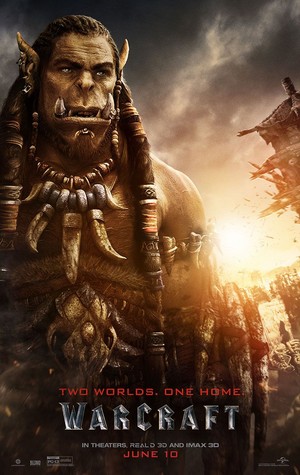  Warcraft Movie Posters