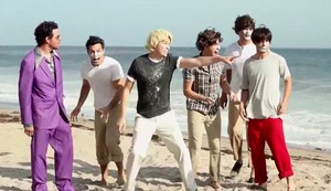 What Makes You Beautiful {Parody Video}