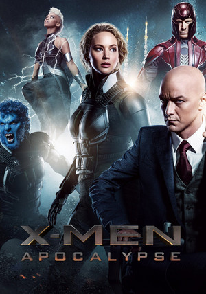 X-Men Apocalypse Movie Poster