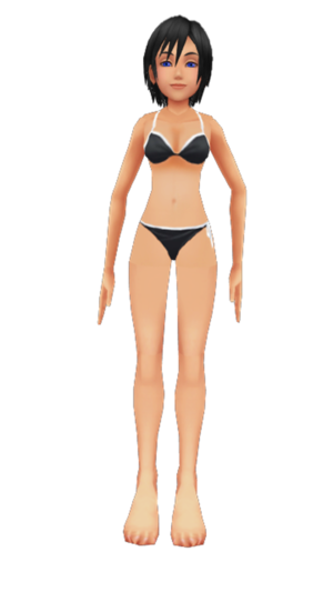  Xion swimsuit کا, سومساٹ Kohaku ume