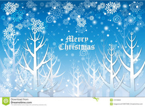  blue color greeting card diseño snowflake