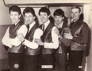  early Hollies