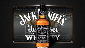  jack daniels whiskey দেওয়ালপত্র