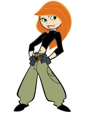  kimpossible