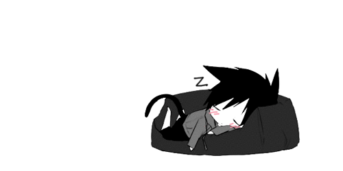 sleeping zzzz