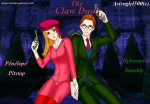  the claw duo penelope and sylvester Manga version Von astrogirl500 da56pbr