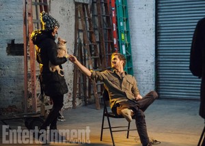  "The Defenders": Behind the Scenes of EW's Cover Shoot