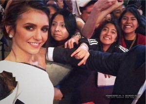  "XXX: The Return of Xander Cage" premiere in Mexico City