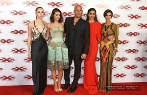  "xXx: The Return of Xander Cage" Premiere in लंडन - Photocall