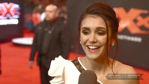 "xXx: The Return of Xander Cage" premiere in Mexico City- Interview