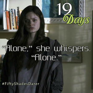  19 days until Fifty Shades Darker