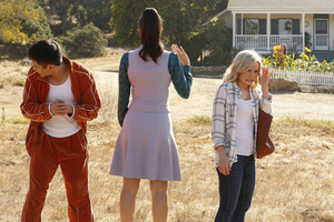  1x12 - Mindy St. Claire - Jason, Janet and Eleanor