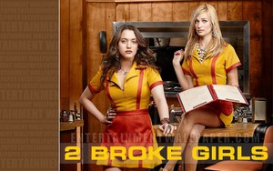  2 Broke Girls