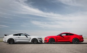  2016 Ford 野马 Shelby GT350