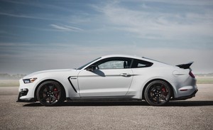  2016 Ford mustango, mustang Shelby GT350
